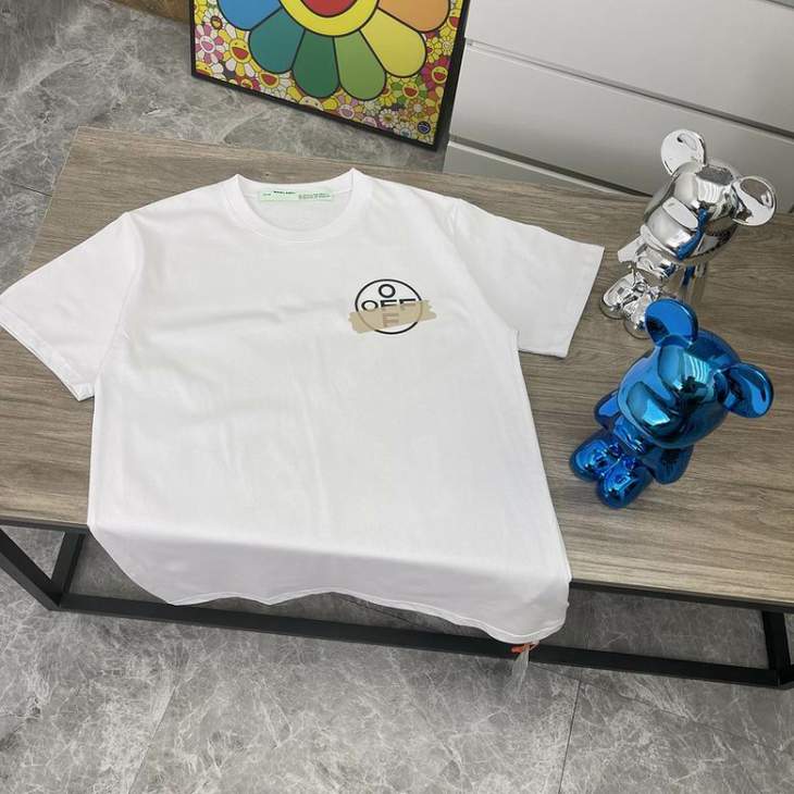 Picture of Off White T Shirts Short _SKUOffWhiteS-XLqctn034378